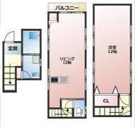 下荒田4丁目戸建ての間取り画像