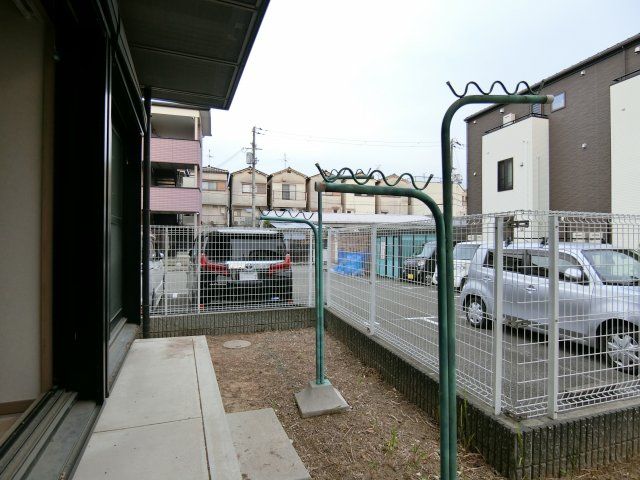 庭