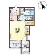 Planete・YSKの間取り画像