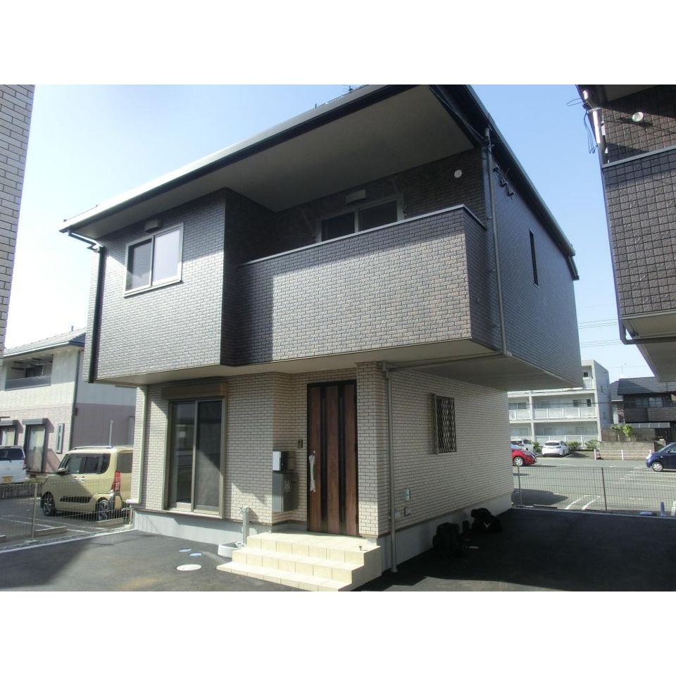 ピーチプロジェクト1ーBの外観画像