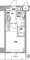 FORTIS♯004の間取り画像
