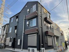 セシリア熊野前の外観画像