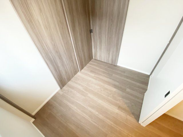 ベッドルーム
