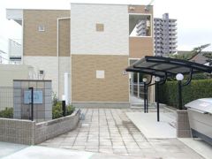 レオネクストファンシーの外観画像