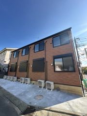 グリーンヒル長津田の外観画像