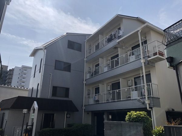シャトー相川の外観画像