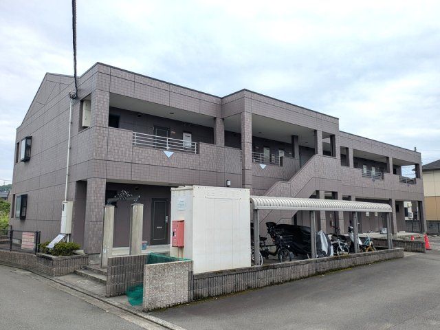 メゾン・ビューエクセルの外観画像