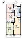 フォーエバー小林の間取り画像