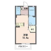 エトワール Aの間取り画像