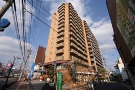 ライオンズプラザ皆実町の外観画像