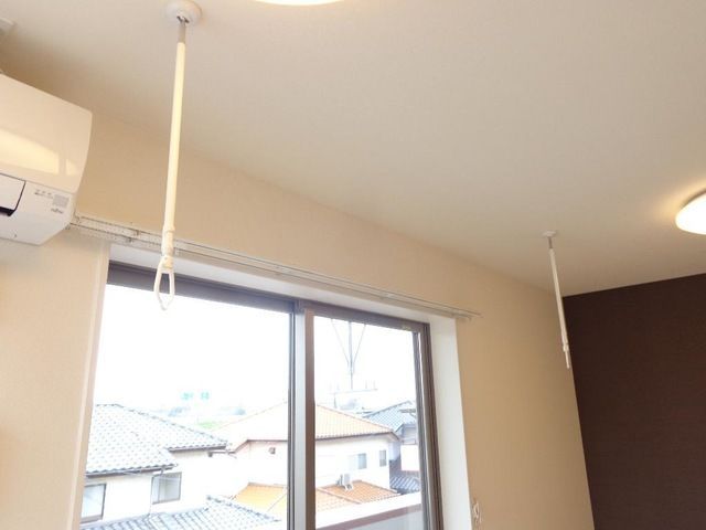 ベッドルーム