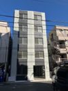レピュア三ノ輪レジデンスⅡの外観