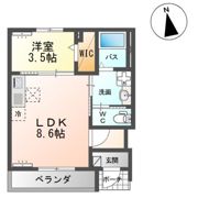 FAMILIEの間取り画像