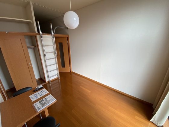 ベッドルーム
