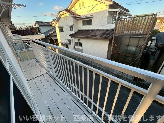 ベランダ・バルコニー
