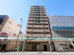 グラマシー心斎橋東の外観画像