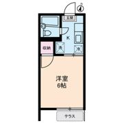 ファミーユヤマダの間取り画像