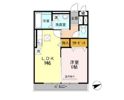 ステラⅡの間取り画像
