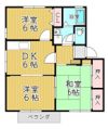 ルミエールの間取り画像