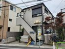 メイプルハウス B棟の外観