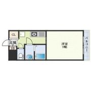 翔阿園マンションの間取り画像