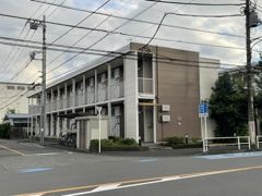 レオパレス神明台の外観画像