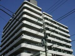 ピュアシティ横浜5の外観画像