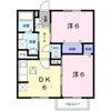ウェルネスⅡの間取り画像