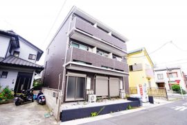 クオリティア平塚の外観画像