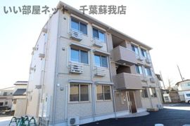 サンクレールBの外観画像