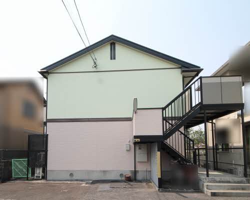 ジョーカンⅡの外観画像