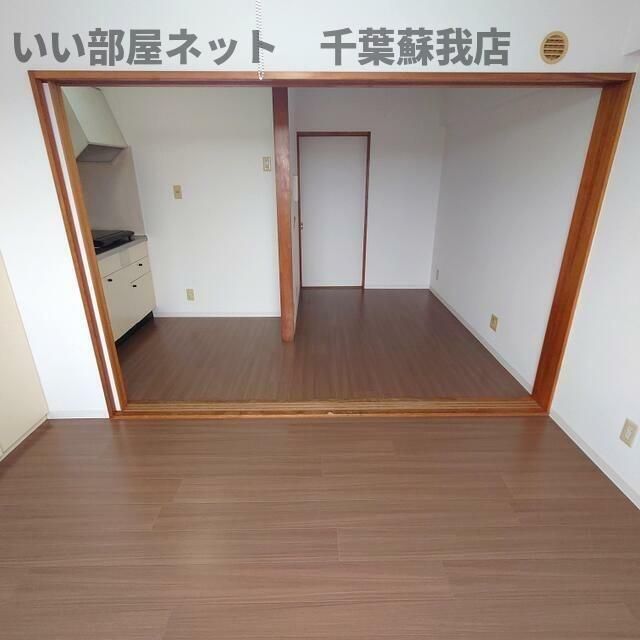 ベッドルーム