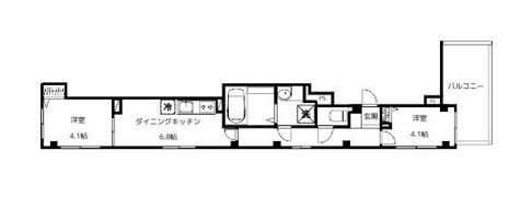 girasole（ジラソーレ）の間取り画像