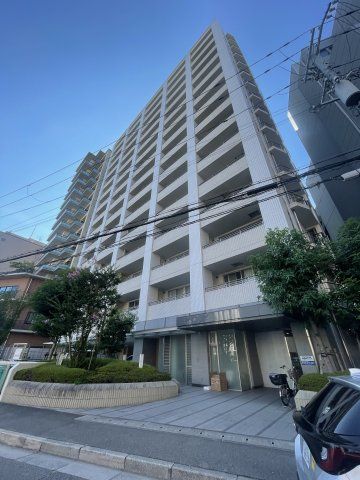 アーバネックス三宮磯辺通の外観画像