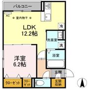 kaDanの間取り画像