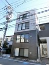 ヴァンテジオ蒲田の外観