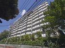 目黒台スカイマンションの外観