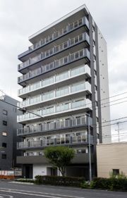RELUXIA横濱鶴見の外観画像