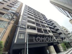 ザ・パークハビオ日本橋三越前の外観画像