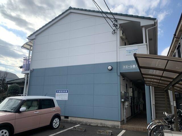 ドミール鷹ノ台の外観画像