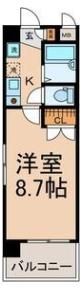プロビデンス桜山の間取り画像