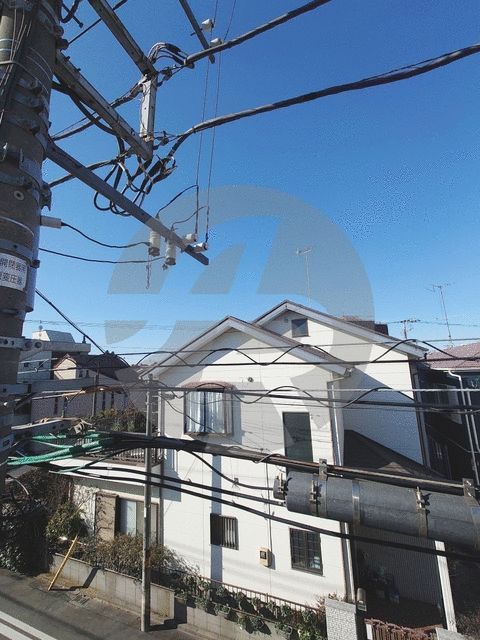 浅田ハイツの外観画像