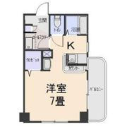 ユングハイム小幡の間取り画像
