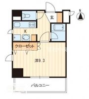 ソレアード古新町の間取り画像