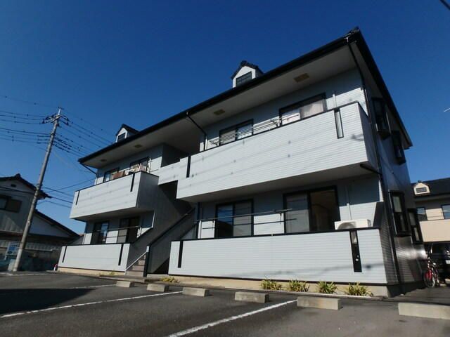 ヴィラージュFの外観画像