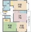 戸田ホームズの間取り画像