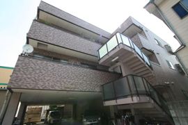 大畑第2マンションの外観画像