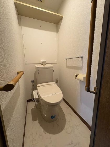 トイレ