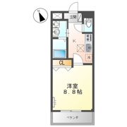 アルファルドⅢの間取り画像