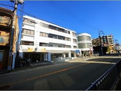 キャメルコートの外観画像